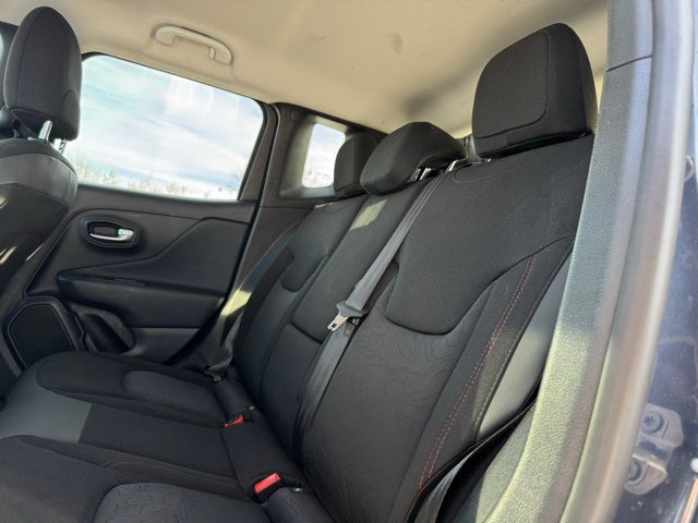 2020 Jeep Renegade Trailhawk 4WD