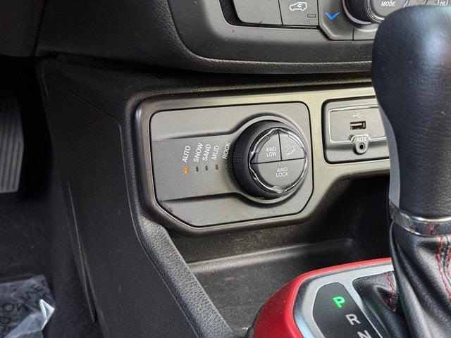 2020 Jeep Renegade Trailhawk 4WD