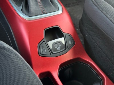 2020 Jeep Renegade Trailhawk 4WD