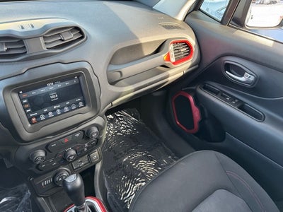2020 Jeep Renegade Trailhawk 4WD