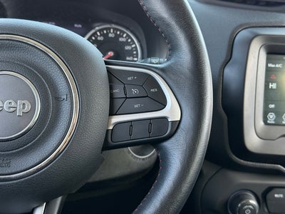 2020 Jeep Renegade Trailhawk 4WD