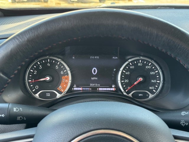 2020 Jeep Renegade Trailhawk 4WD