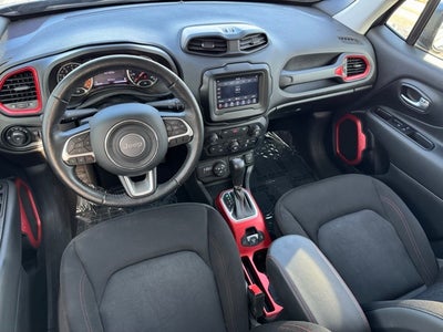 2020 Jeep Renegade Trailhawk 4WD