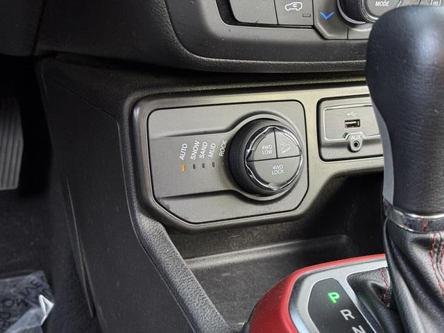 2020 Jeep Renegade Trailhawk 4WD