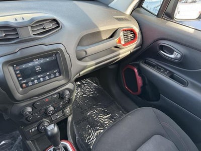 2020 Jeep Renegade Trailhawk 4WD