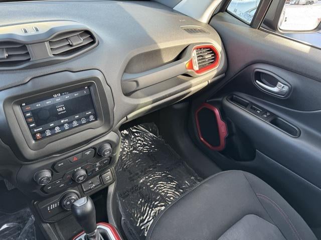 2020 Jeep Renegade Trailhawk 4WD