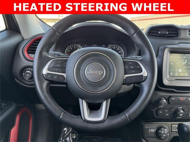 2020 Jeep Renegade Trailhawk 4WD