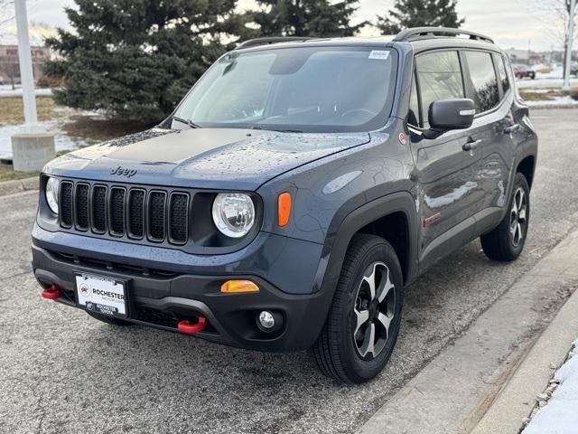 2020 Jeep Renegade Trailhawk 4WD