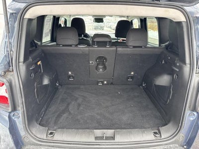 2020 Jeep Renegade Trailhawk 4WD