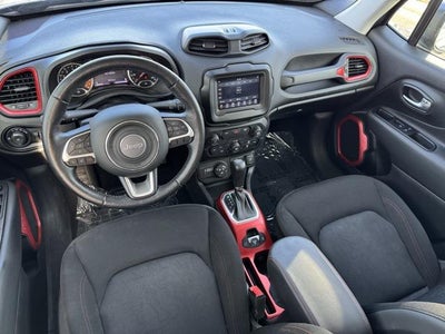 2020 Jeep Renegade Trailhawk 4WD