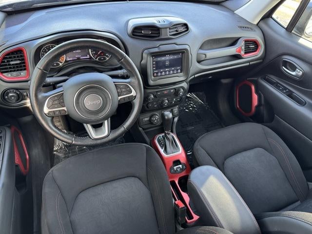 2020 Jeep Renegade Trailhawk 4WD