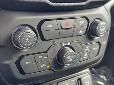 2023 Jeep Renegade Trailhawk 4WD