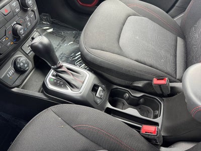 2023 Jeep Renegade Trailhawk 4WD