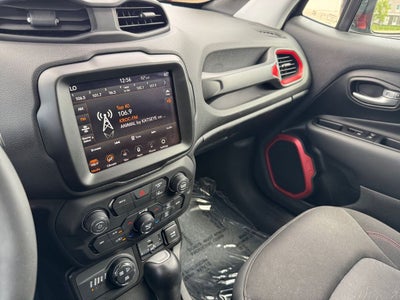 2023 Jeep Renegade Trailhawk 4WD