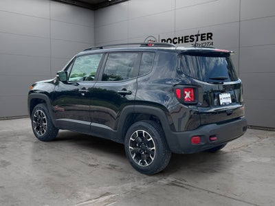 2023 Jeep Renegade Trailhawk 4WD