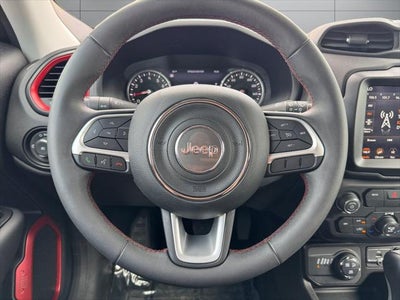 2023 Jeep Renegade Trailhawk 4WD