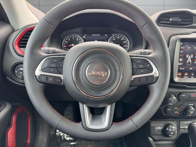2023 Jeep Renegade Trailhawk 4WD
