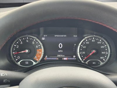 2023 Jeep Renegade Trailhawk 4WD
