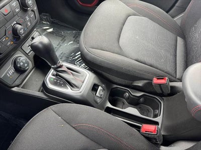 2023 Jeep Renegade Trailhawk 4WD