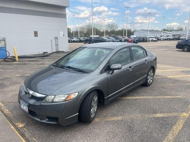 2011 Honda Civic LX