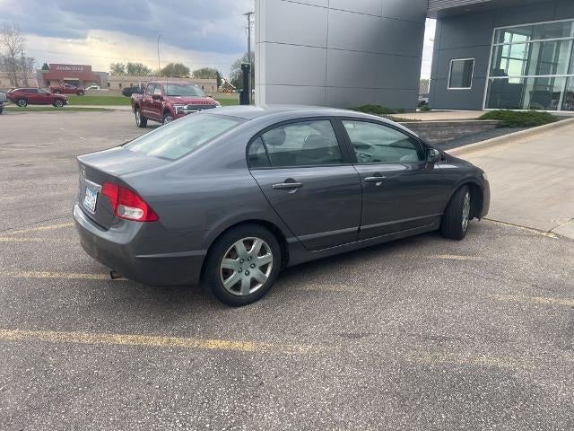 2011 Honda Civic LX