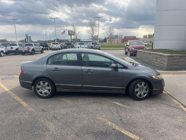 2011 Honda Civic LX