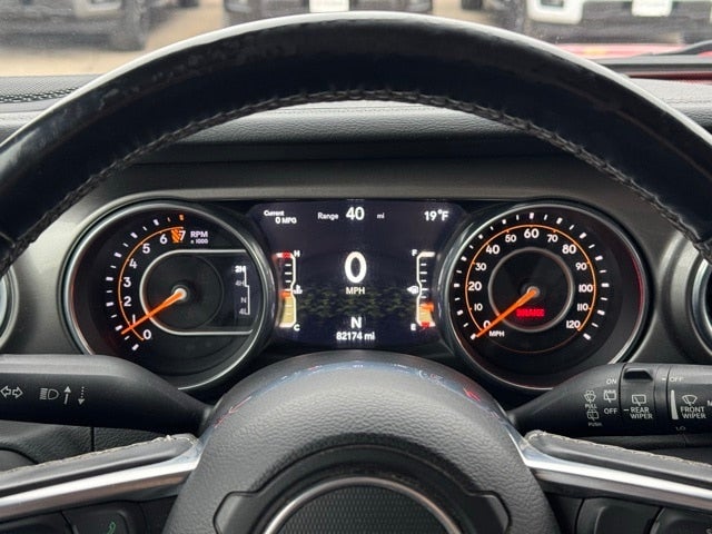 2018 Jeep Wrangler Unlimited Sahara Lifted w/ Heated Steering Wheel + 3 Piece Hard Top