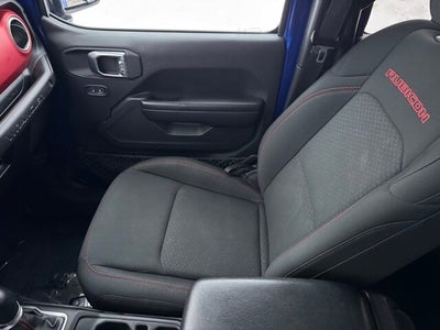 2020 Jeep Wrangler Unlimited Rubicon w/ Heated Steering Wheel + Navigation