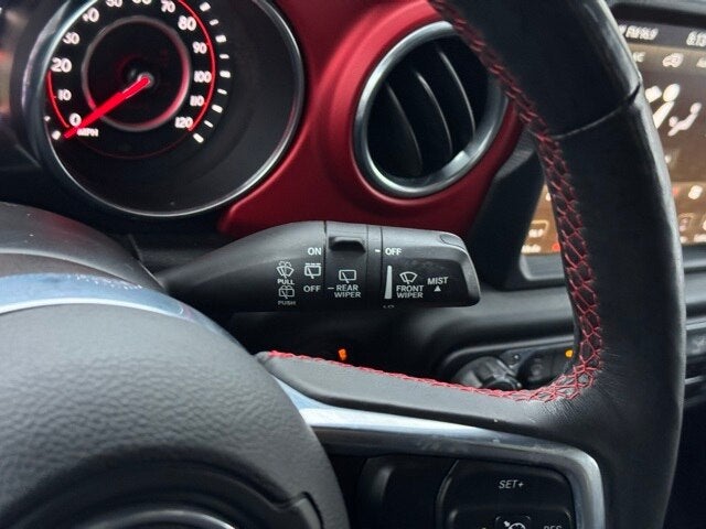 2020 Jeep Wrangler Unlimited Rubicon w/ Heated Steering Wheel + Navigation