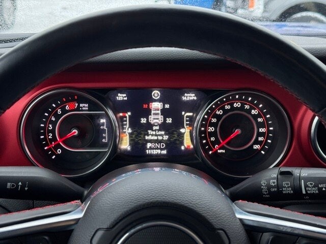 2020 Jeep Wrangler Unlimited Rubicon w/ Heated Steering Wheel + Navigation