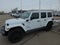 2023 Jeep Wrangler Sahara 4xe w/ Sky Power Roof + Heated Steering Wheel