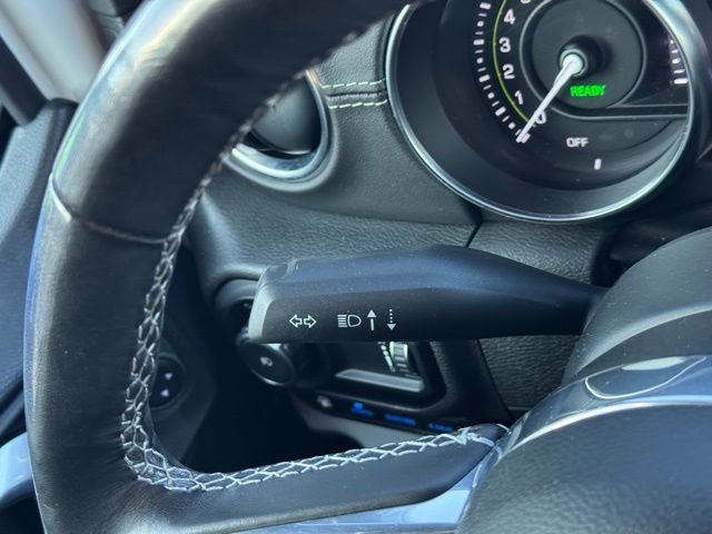 2023 Jeep Wrangler Sahara 4xe w/ Sky Power Roof + Heated Steering Wheel