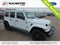 2023 Jeep Wrangler Sahara 4xe w/ Sky Power Roof + Heated Steering Wheel