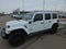 2023 Jeep Wrangler Sahara 4xe w/ Sky Power Roof + Heated Steering Wheel