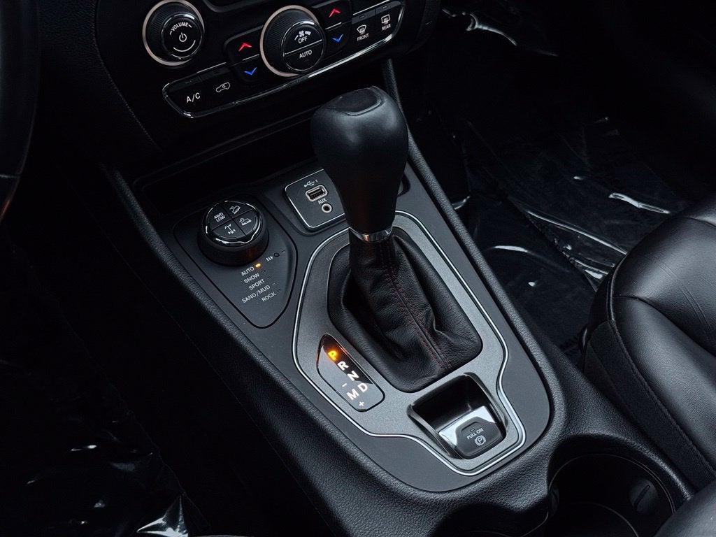 2020 Jeep Cherokee Trailhawk
