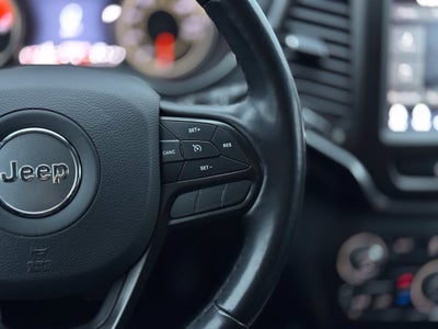 2020 Jeep Cherokee Trailhawk