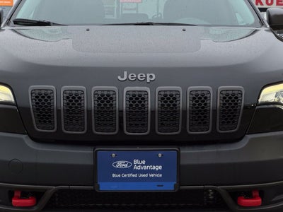 2020 Jeep Cherokee Trailhawk