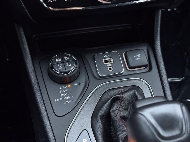 2020 Jeep Cherokee Trailhawk