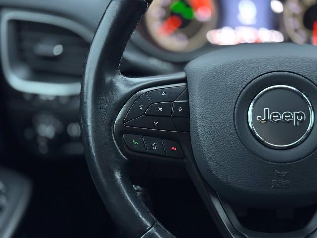 2020 Jeep Cherokee Trailhawk