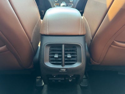 2020 Jeep Cherokee Overland