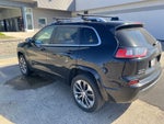 2020 Jeep Cherokee Overland