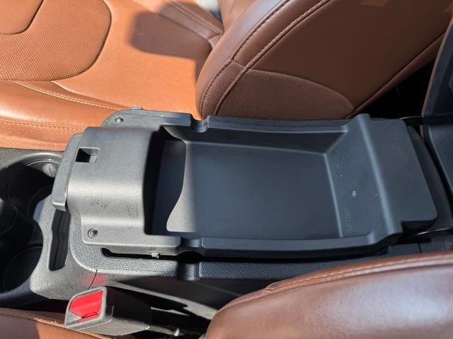2020 Jeep Cherokee Overland