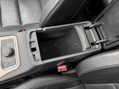 2017 Jeep Grand Cherokee Limited w/ Panoramic Sunroof + Trailer Tow Package