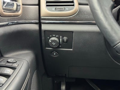 2017 Jeep Grand Cherokee Limited w/ Panoramic Sunroof + Trailer Tow Package