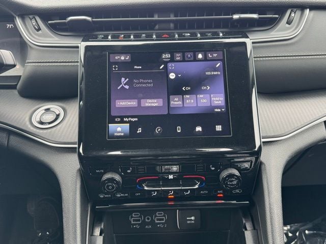 2023 Jeep Grand Cherokee Altitude X