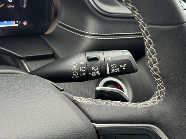 2023 Jeep Grand Cherokee Altitude X