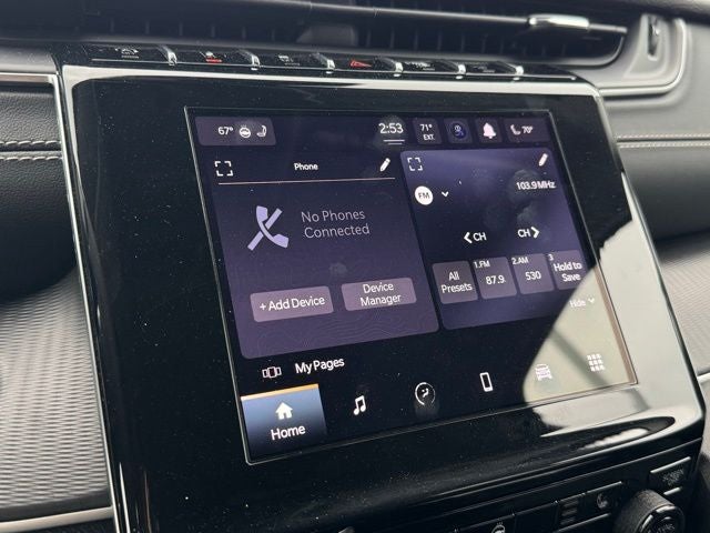 2023 Jeep Grand Cherokee Altitude X