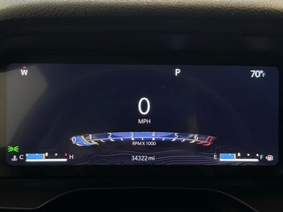 2023 Jeep Grand Cherokee Altitude X