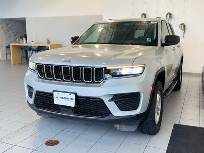 2023 Jeep Grand Cherokee Altitude X