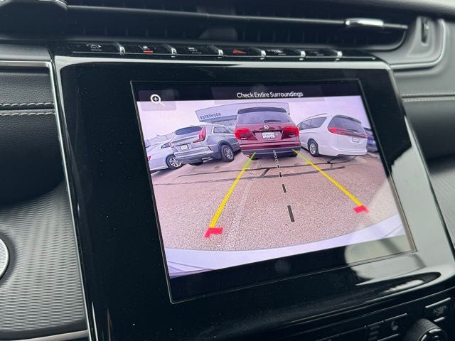 2023 Jeep Grand Cherokee Altitude X